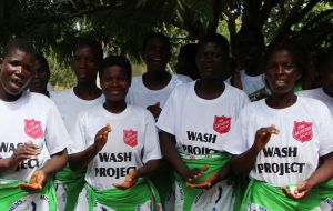 Malawi: A Better Environment - Sustainable WASH Program