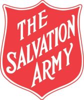 Salvation army shield