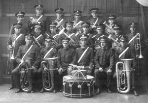 Tingha Corps Band 1926