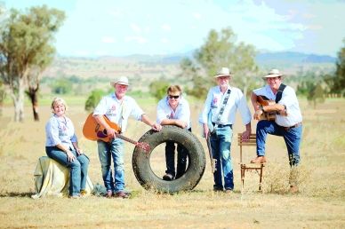 Salvo Country Band