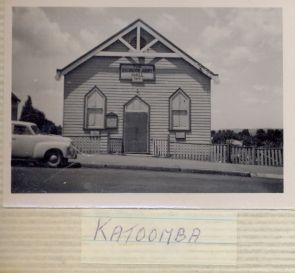 Katoomba Salvation Army