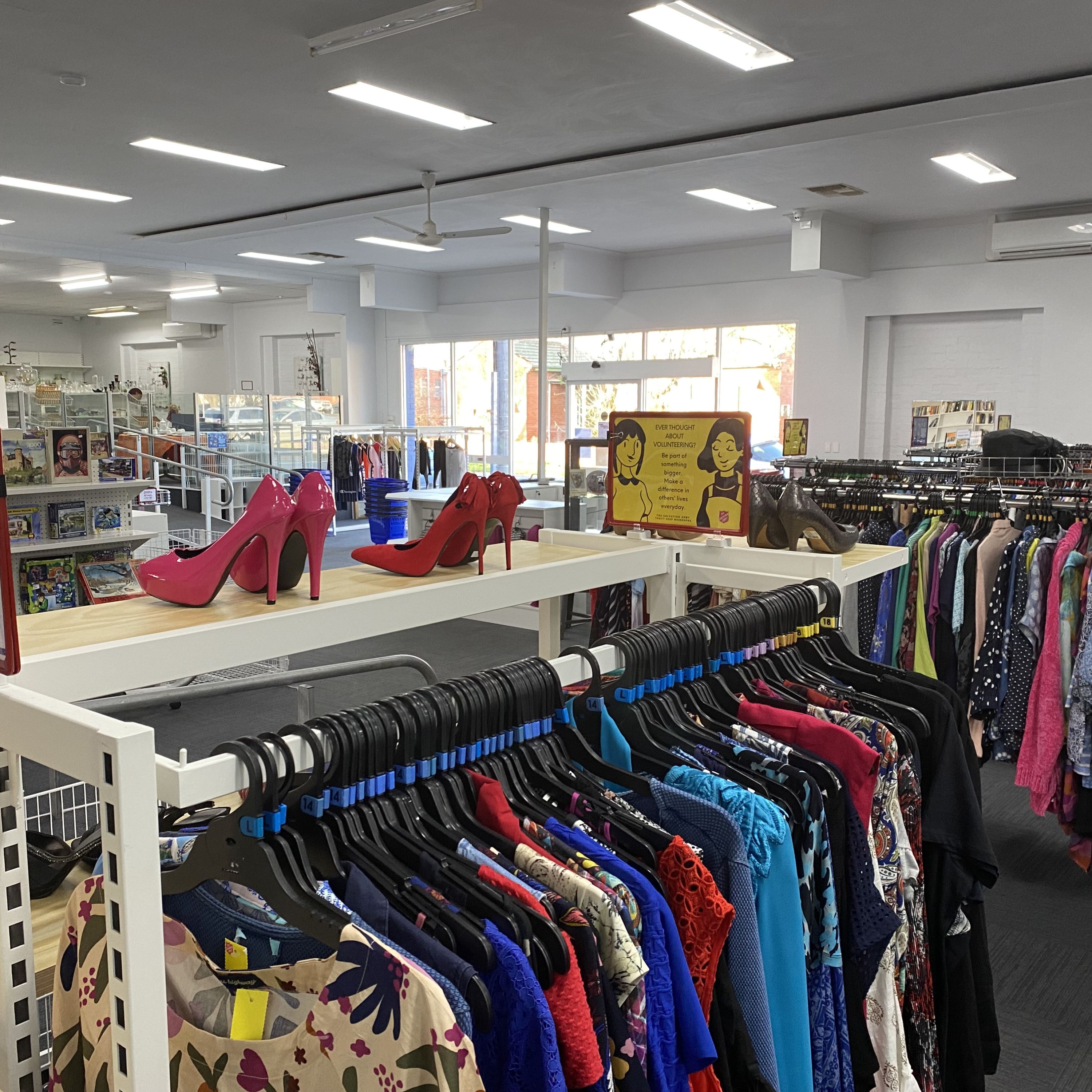 Photo of Mooroopna Thrift Shop