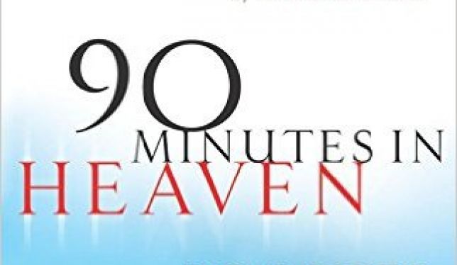 Man who spent 90 minutes in heaven
