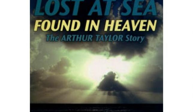 Lost at sea, found in Heaven