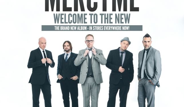 Mercy Me - new CD