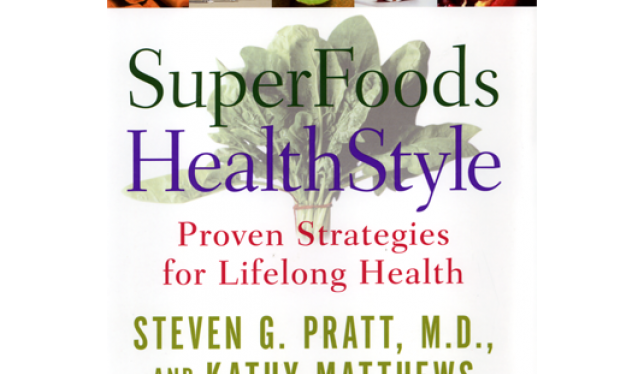 Superfoods healthstyle pt2