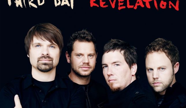 Third day drummer shares the choice he had which could have destroyed him