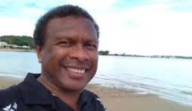 Australian Aboriginal shares his story