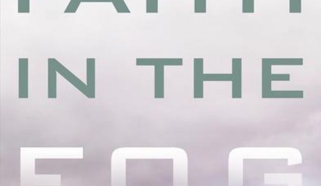 Faith in the Fog - new book