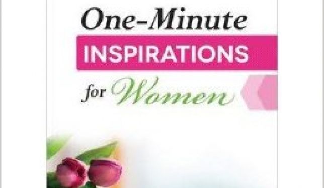 One minute inspirations for women