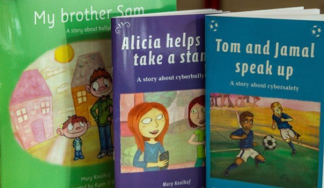 Picture books for kids on dealing with bullying