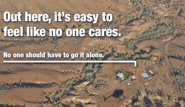 Help is on the way to those doing it tough in rural australia