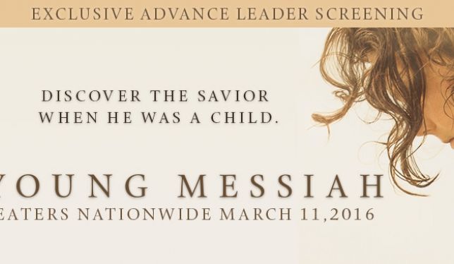 New film Young Messiah