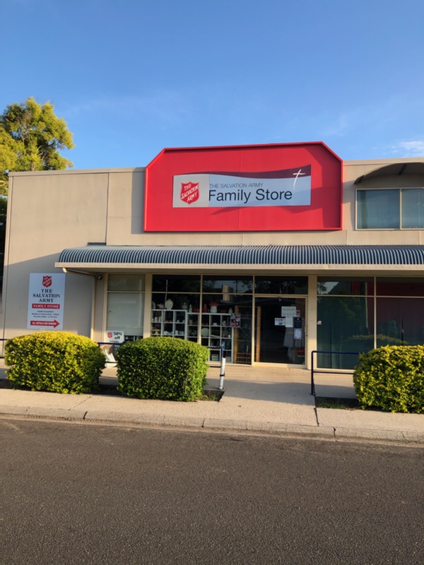 The Salvation Army - Sunshine Coast Community Church