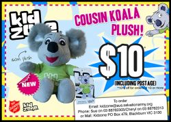 Cousin Koala Plush Toys