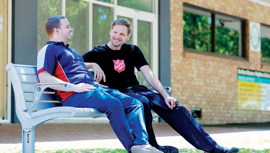 Residential rehabilitation program in Brisbane