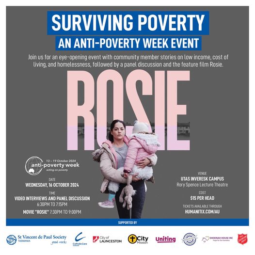 Poverty Week Event