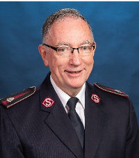 Colonel Kelvin Merrett