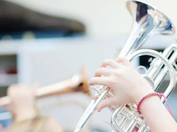 Brass band