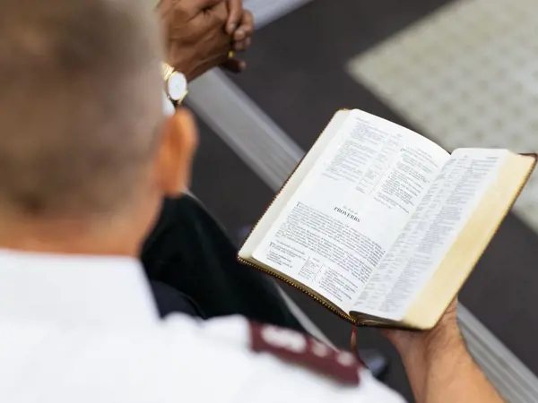 Just Men’s Bible Study 