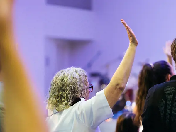 Worship God with us