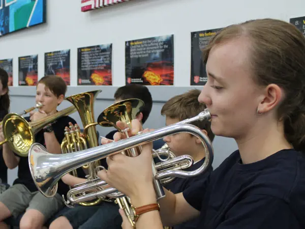 Just Treble