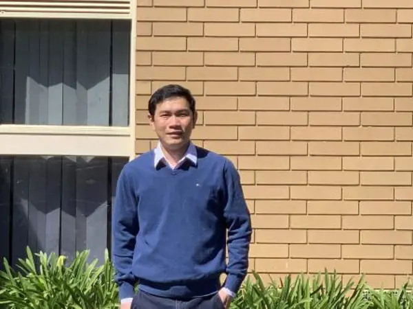 Moneycare financial counsellor Duong Lieu