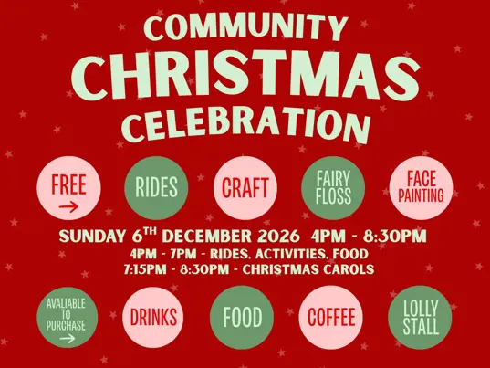 Community Christmas Celebration