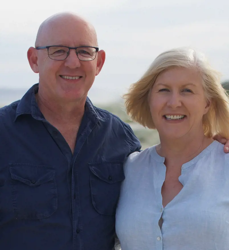 Scott and Sharon Allen are the Corps Officers.